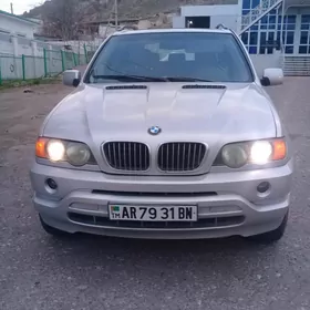 BMW X5 2000