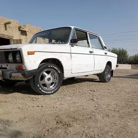 Lada 2106 1988