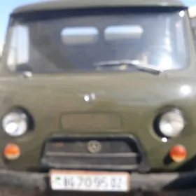 UAZ 462 1987