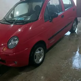 Daewoo Matiz 2002