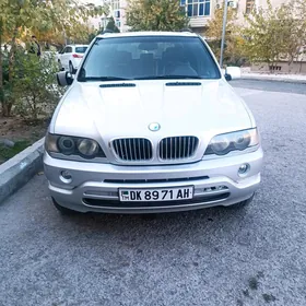 BMW X5 2001