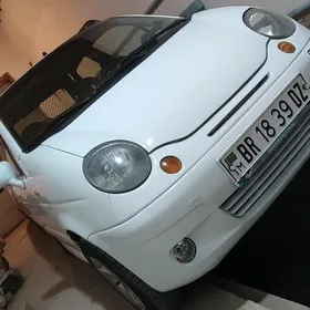 Daewoo Matiz 2004