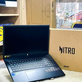 ACER NITRO/i7/GTX2050/RAM 16GB