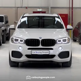 BMW X5 M 2017