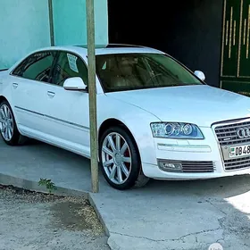 Audi A8 2008