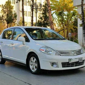 Nissan Versa 2010