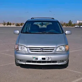 Toyota Sienna 2002