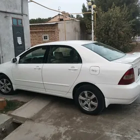 Toyota Corolla 2001