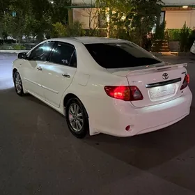 Toyota Corolla 2008