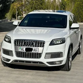 Audi Q7 2011