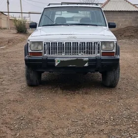 Jeep Cherokee 1989