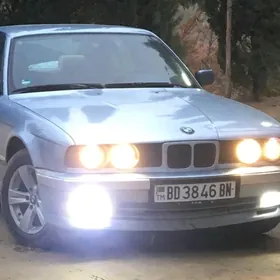 BMW 525 1992