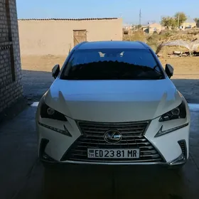 Lexus NX 300 2021