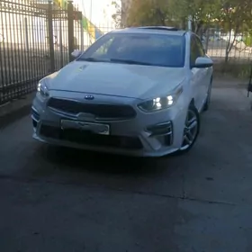 Kia Forte 2022