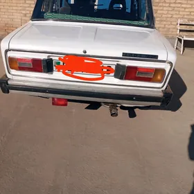 Lada 2106 1982