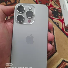 iPhone 15 pro