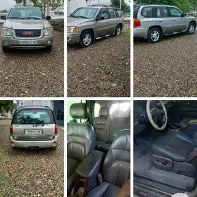 GMC Acadia 2002