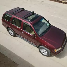 Nissan Pathfinder 2001