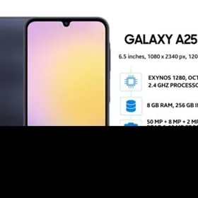 KREDIT 6AÝ Samsung A25