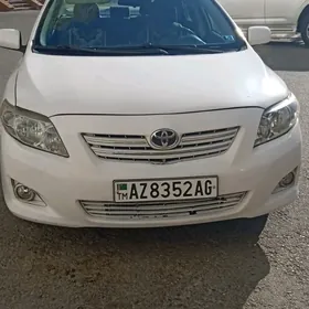 Toyota Corolla 2009