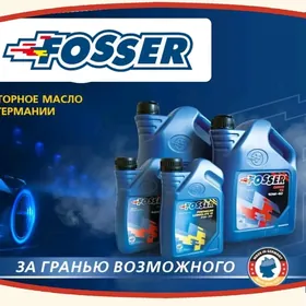 FOSSER MOTOR YAGLARY МАСЛО