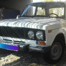 Lada 2106 1984