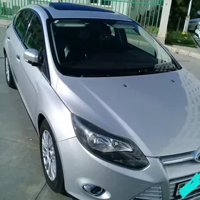 Ford Focus 2014