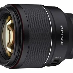 Sony Samyang 85'mm