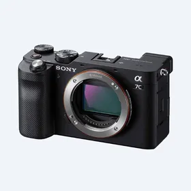 Sony A 7c