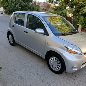 Daihatsu Sirion 2008