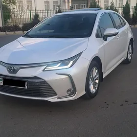 Toyota Corolla 2022