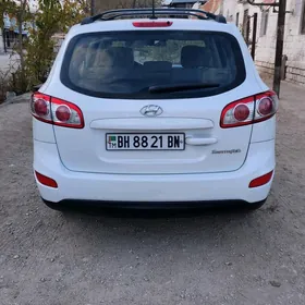 Hyundai Santa Fe 2012