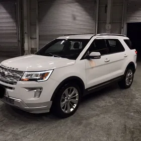 Ford Explorer 2019