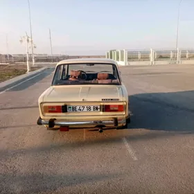 Lada 2106 1989