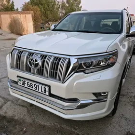 Toyota Land Cruiser Prado 2021