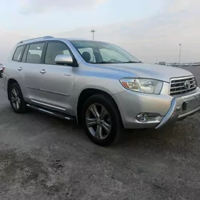 Toyota Highlander 2010