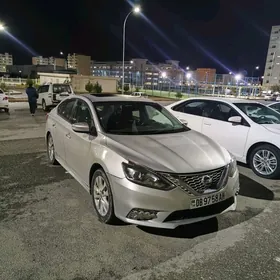 Nissan Sentra 2017