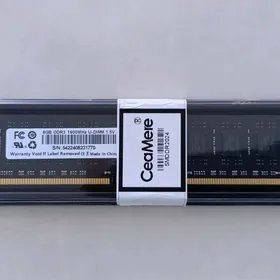 RAM, Operatiwka 8GB - DDR3