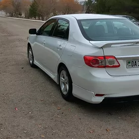 Toyota Corolla 2011