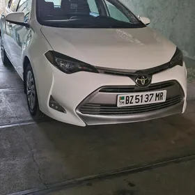 Toyota Corolla 2018