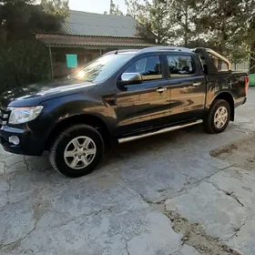 Ford Ranger 2013