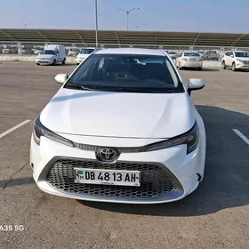 Toyota Corolla 2020