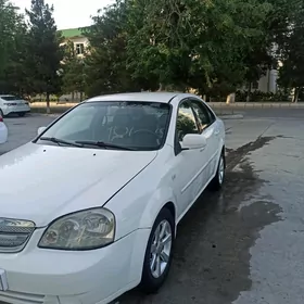 Daewoo Lacetti 2008