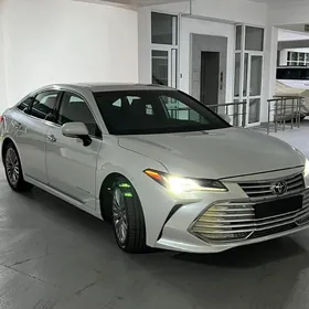 Toyota Avalon 2021