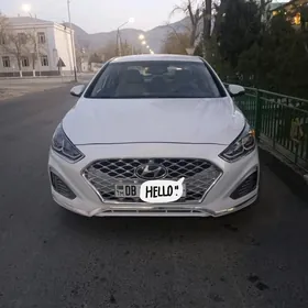 Hyundai Sonata 2019