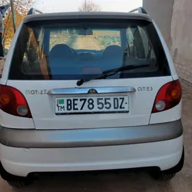 Daewoo Matiz 2003