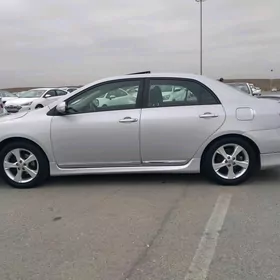 Toyota Corolla 2011