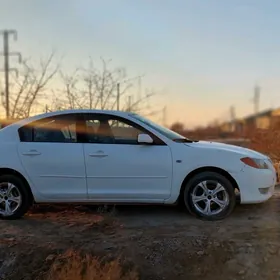 Mazda 3 2004