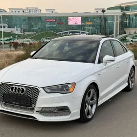 Audi A3 2016