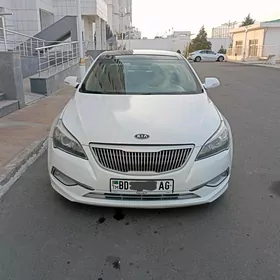 Kia Cadenza 2013